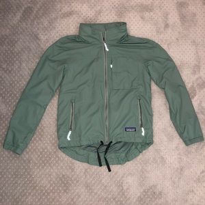 Women’s Mountain View Windbreaker Jacket